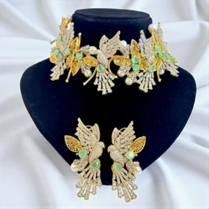 PITACHI BIRD SET