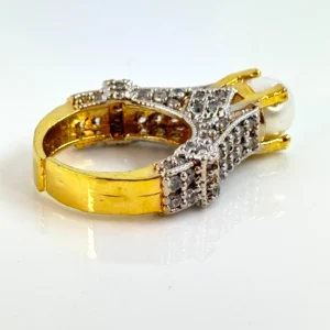 POLKI RING 1