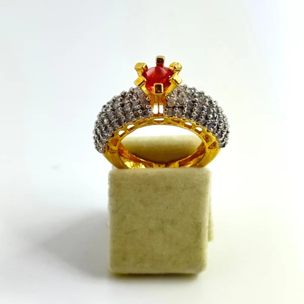 RED PINK RING