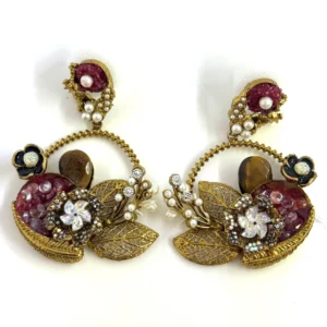 RUBY FLORAL BALI