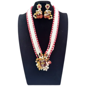 RUBY MALA SET 2