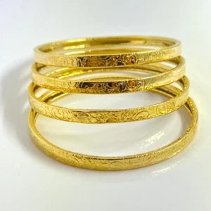 SHINY BANGLES
