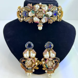 SPARKLE BLUE SET