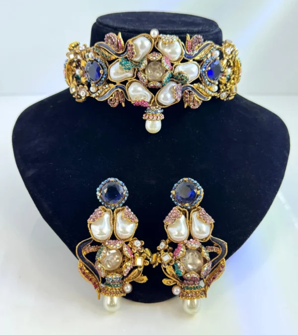 SPARKLE BLUE SET