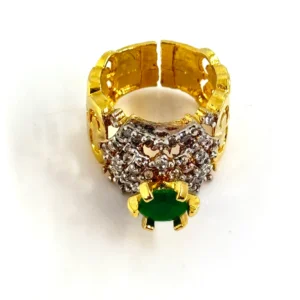 STONY GREEN RING 1