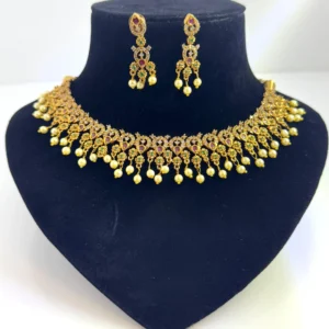 UNIQUE GOLD SET