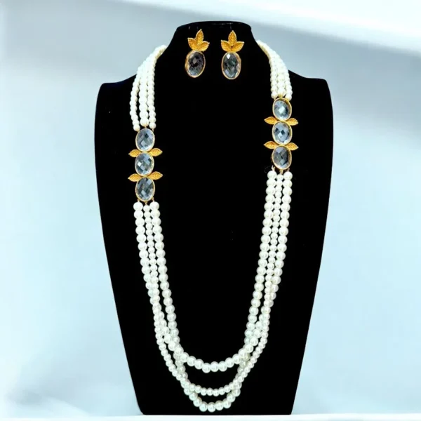 WHITE MALA SET (1)