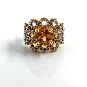 ZIRCONIAN RING