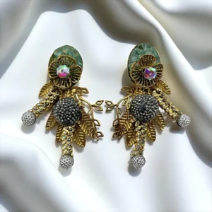 blossom earrings 1