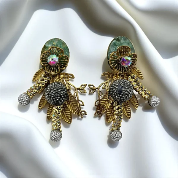 blossom earrings 1