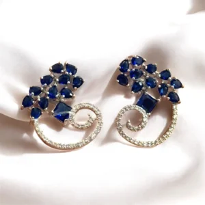 AD BLUE STUDS