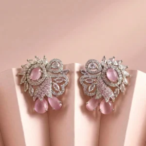 AD PINK STUDS
