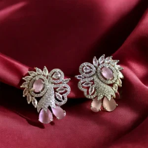 AD PINK STUDS