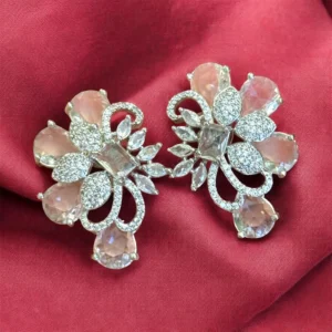 AD SILVER STUDS