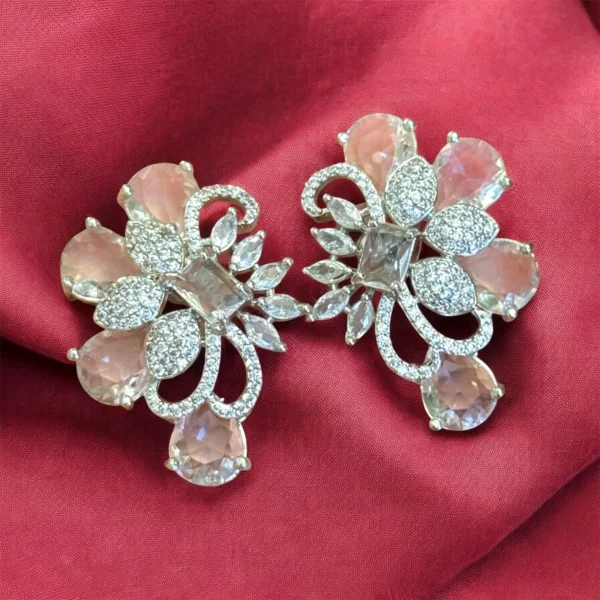 AD SILVER STUDS
