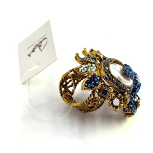 BLOSSOM BLUE RING 1