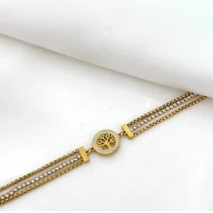 BRANCHED BRACELET