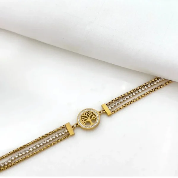 BRANCHED BRACELET