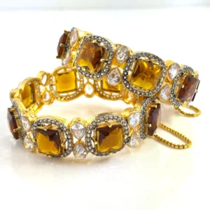 CHAMPAGNE BANGLE 2