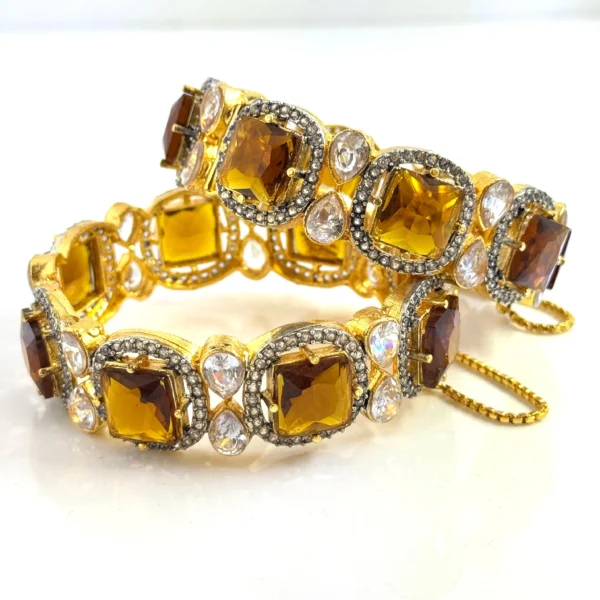 CHAMPAGNE BANGLE 2