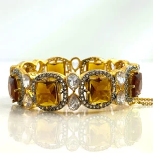 COFFEE CHAMPAGNE BANGLE...