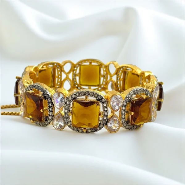 COFFEE CHAMPAGNE BANGLE1