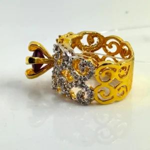 DAZZLING RING 1