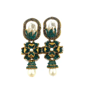 DAZZLING ZINC ERRINGS