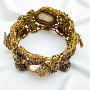 DESIGNER BLUE BANGLE 2