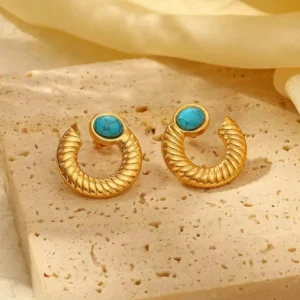 FEROZA EARRINGS