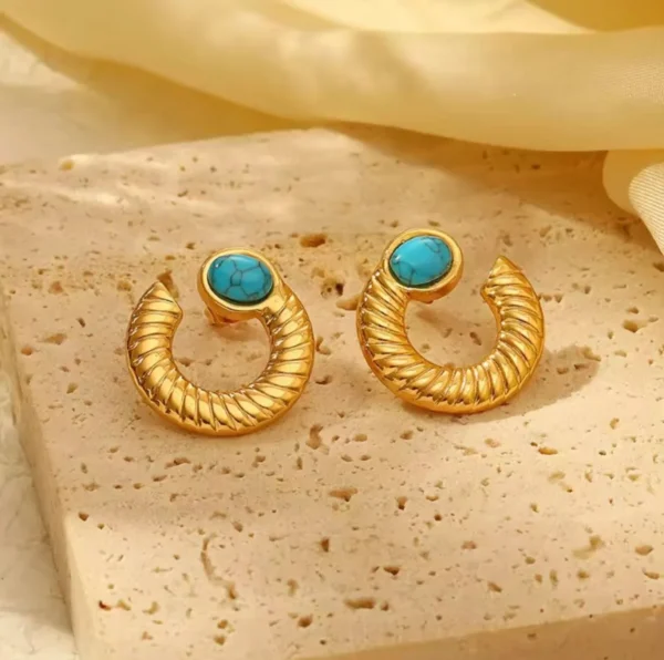 FEROZA EARRINGS
