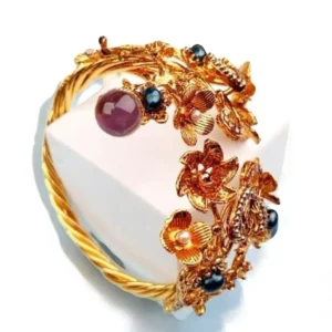 FLORAL BANGLE 3