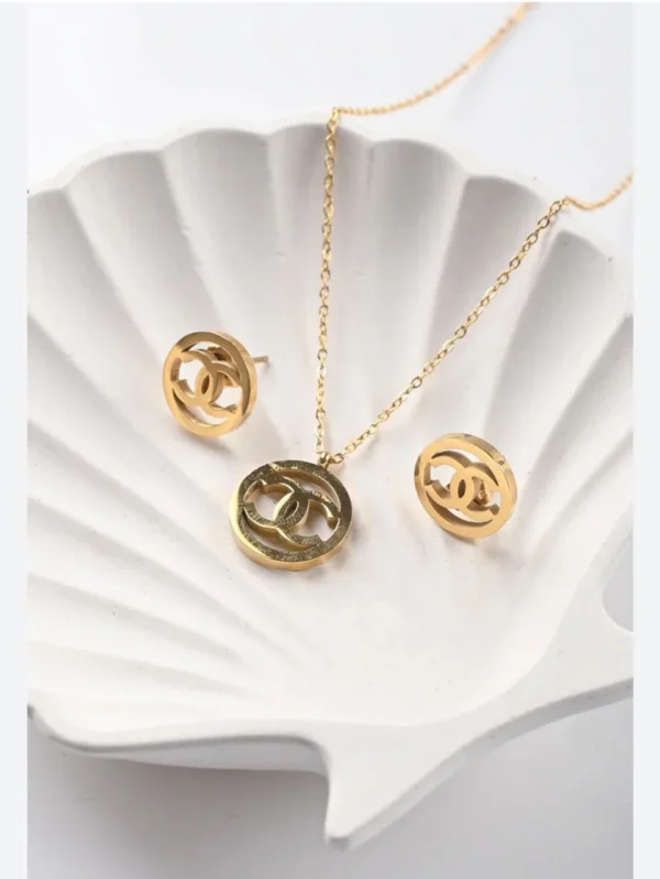 GOLDEN COMBO SET