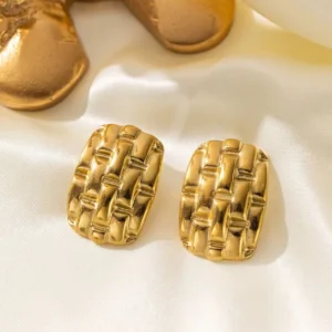 GOLDEN EARRINGS