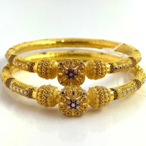 INDIAN GOLDPLATED BANGLES