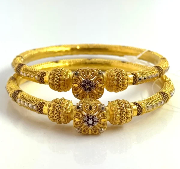 INDIAN GOLDPLATED BANGLES