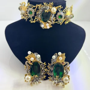 LEAF GREEN SET