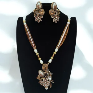 MAJESTY BRONZE MALA SET