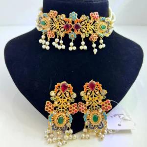 MULTI NECKLACE SET 2