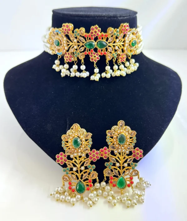 MULTI STONE SET 3