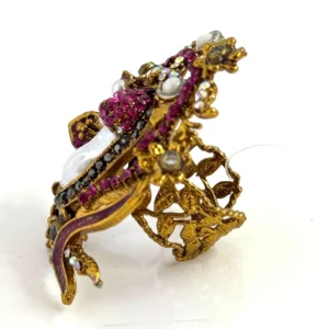 PETAL PINK RING 1