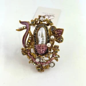 PETAL PINK RING