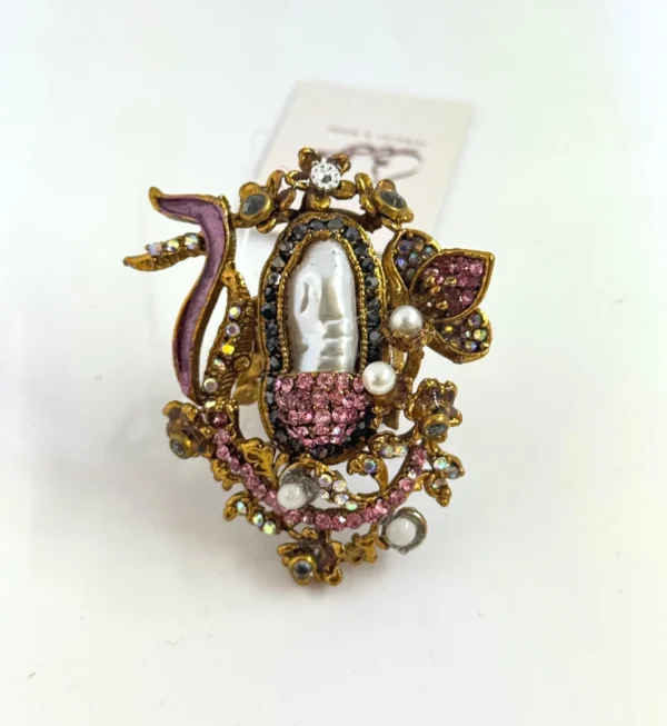 PETAL PINK RING 2