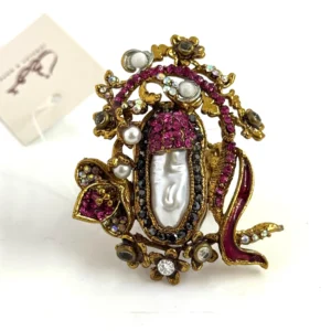 PETAL PINK RING