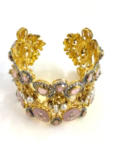 PINK STON BANGLE1