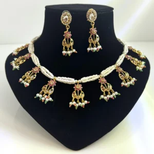 POLKI PINK SET 2