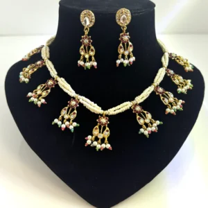 POLKI RED SET