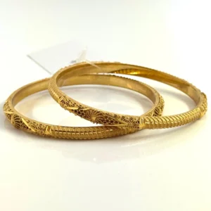 REGAL REFLECTION BANGLES