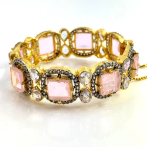 ROSE PINK BANGLE ..