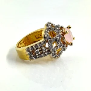 ROSE PINK RING 1